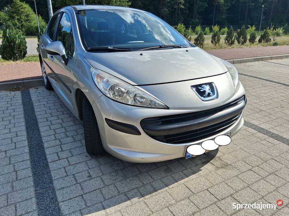 Peugeot 207 Lift 2008r 14BLpgKlimaZarej Chodel