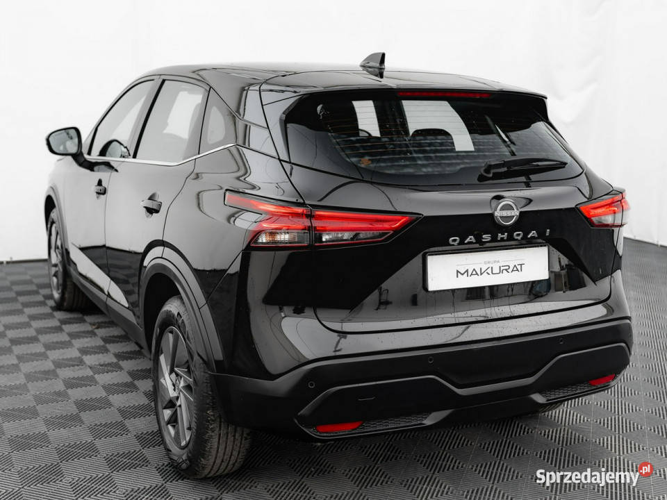 Nissan Qashqai CB928RF13 DIGT mHEV Acenta tempomat Gdańsk