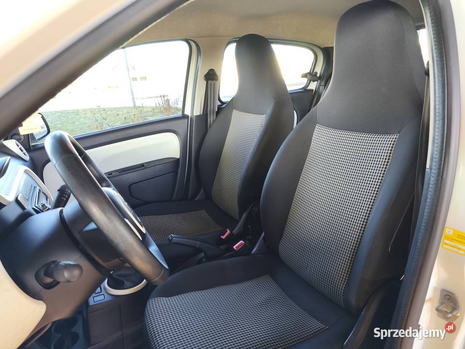 Renault Twingo III 10 śląskie Częstochowa sprzedam