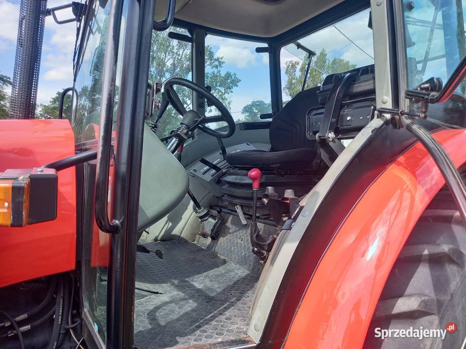 Sprzedam Zetor PROXIMA 7441 2006 z TUREM Uniejów sprzedam