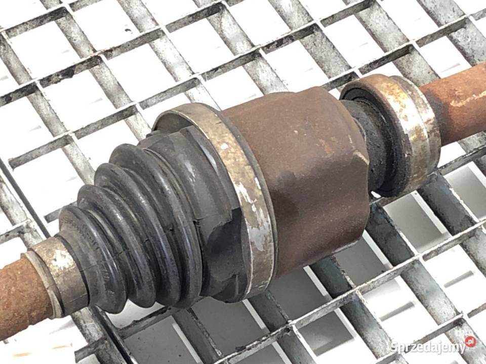 PÓŁOŚ PRAWY PRZÓD CITROEN C3 PICASSO 9806459280 Półosie podkarpackie