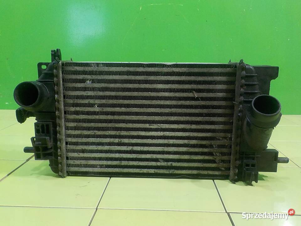 OPEL MERIVA B 14 T 13r 5D intercooler 13337687 Suków sprzedam