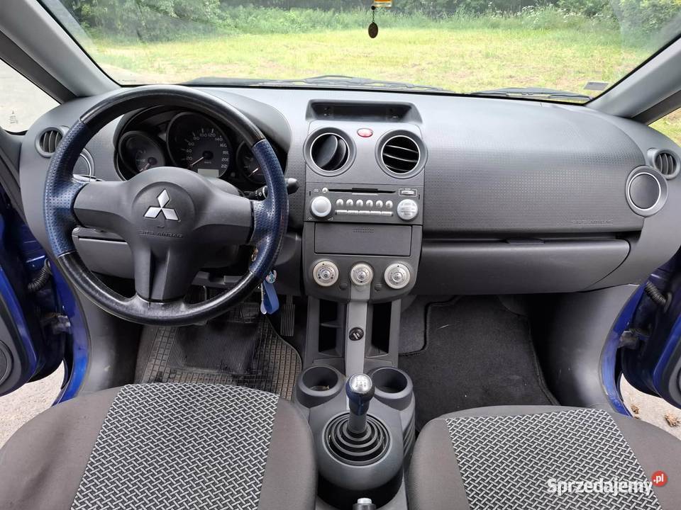 Sprzedam Mitsubishi colt 2006 Gryfów Śląski