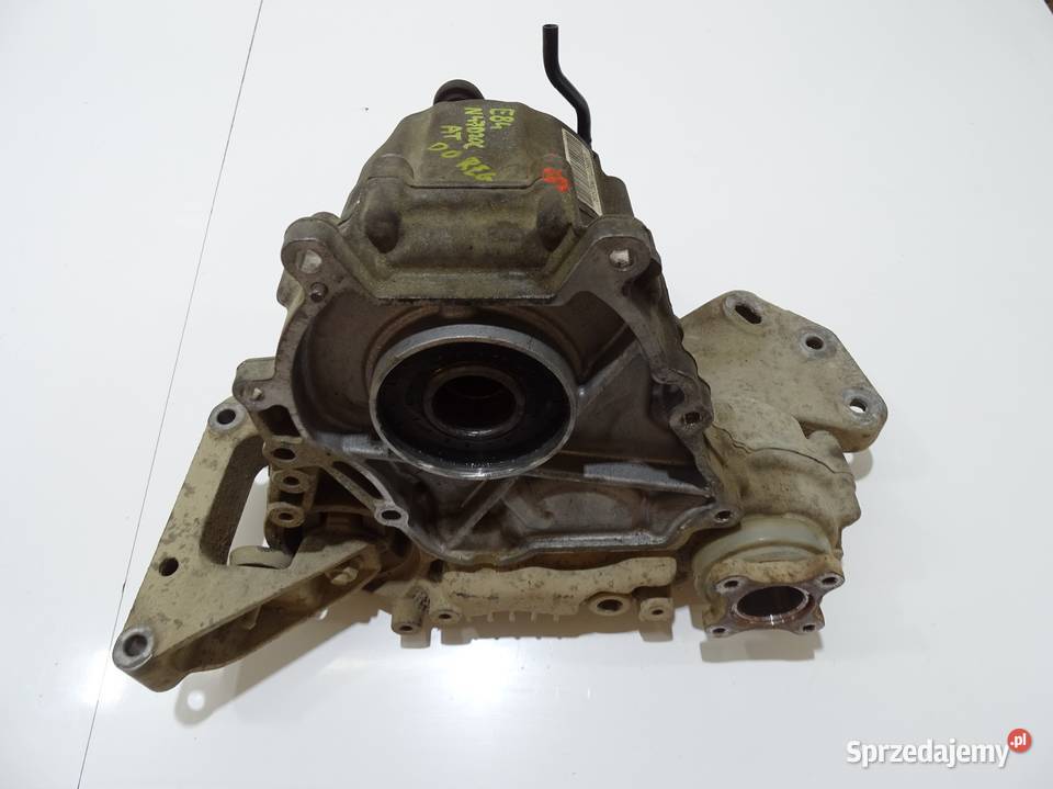 REDUKTOR SKRZYNI BMW X1 E84 N47D20C ATC 350 Podzespoły skrzyń biegów sprzedam