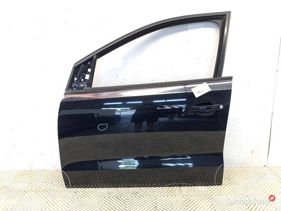 DRZWI LEWY PRZÓD VW POLO V Hatchback Deep Black