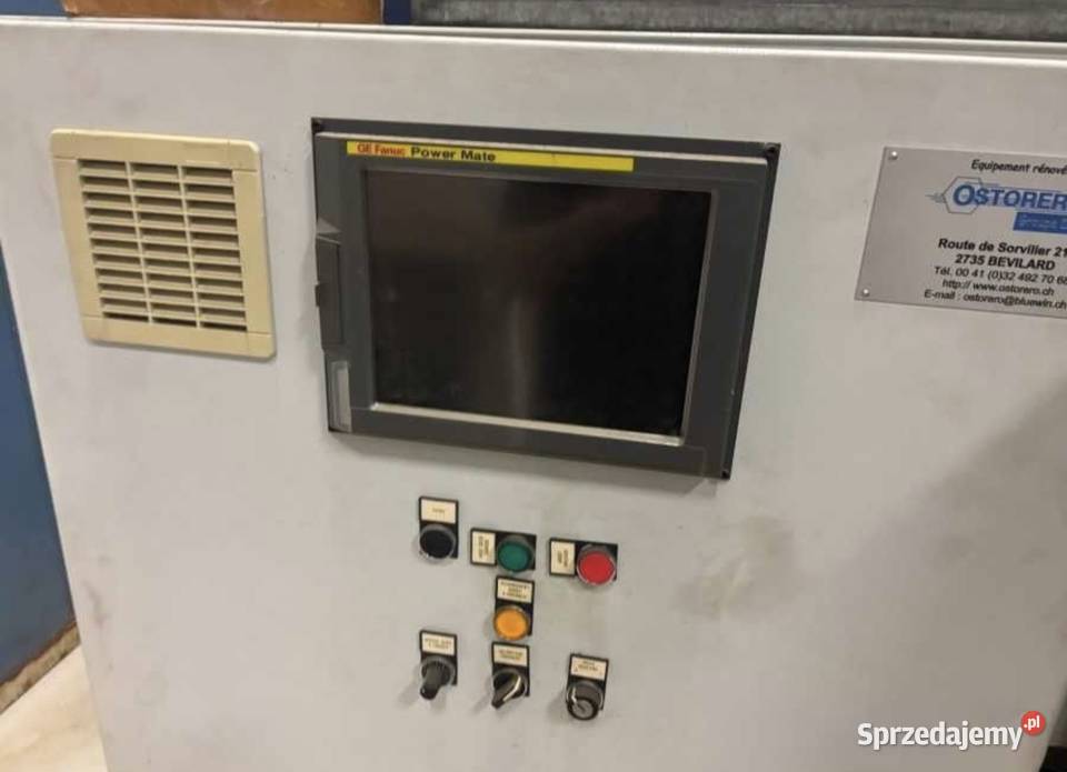 Tokarka Tornos Podskarbice Szlacheckie