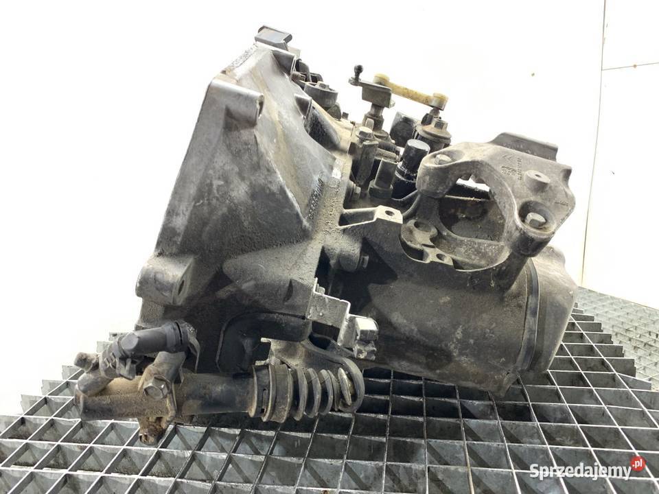 SKRZYNIA BIEGÓW CITROEN C3 II 20CQ88 14 73