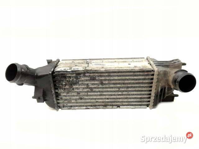 INTERCOOLER 9645682880 Peugeot 407 I 16 D sprzedam
