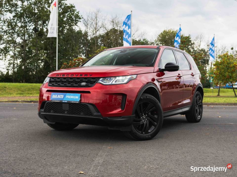 Land Rover Discovery Sport TD4 Zabrze
