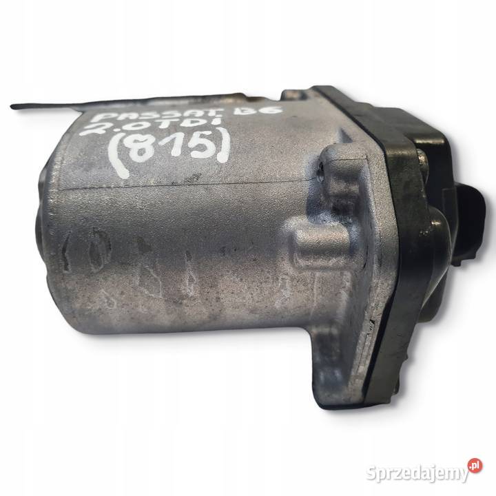 ZAWÓR EGR VW Passat B6 20 TDI 03L131501G Recyrkulacja spalin EGR Chełm