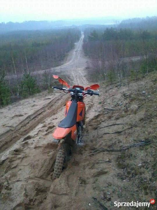 Cross CPI SX 5075cc 2008r