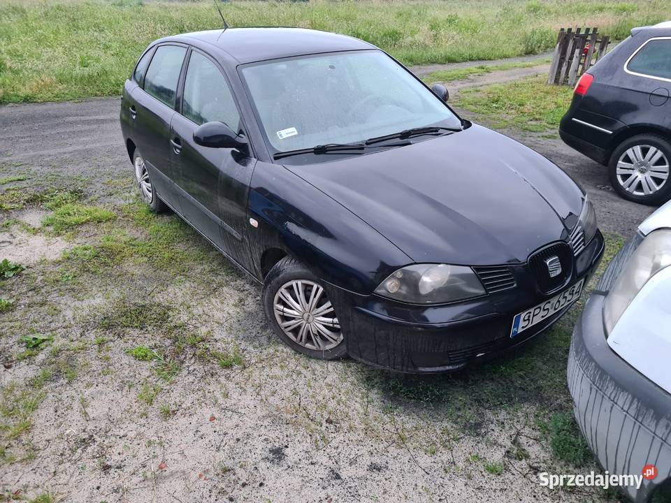 Seat Ibiza 2005 r 19 sdi sprzedam