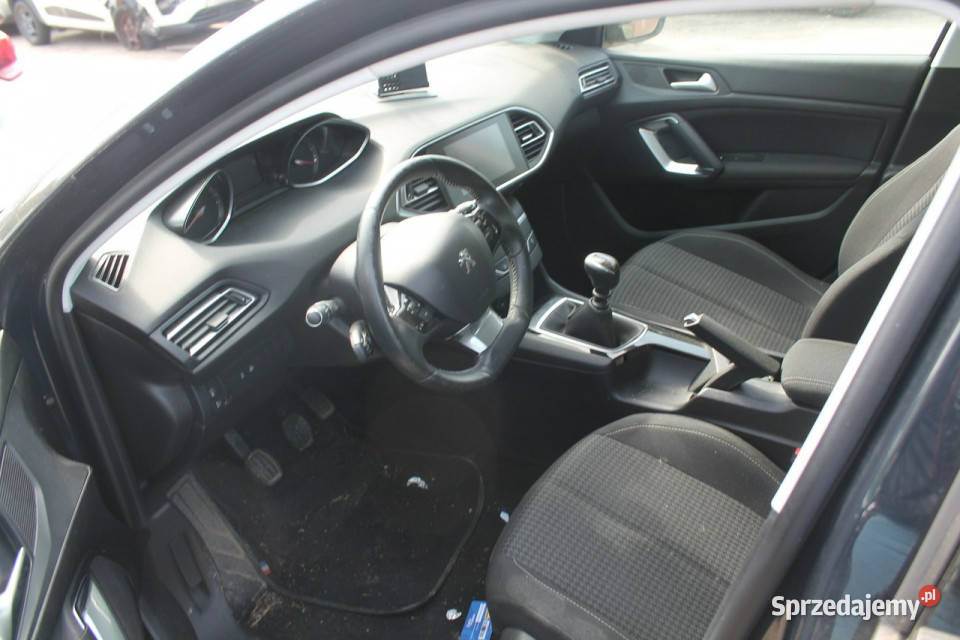 Peugeot 308 T9 20142021 diesel Ostrów Wielkopolski
