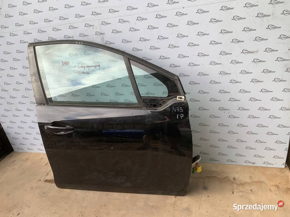 PEUGEOT 208 I LIFT 12r drzwi prawe przód świętokrzyskie