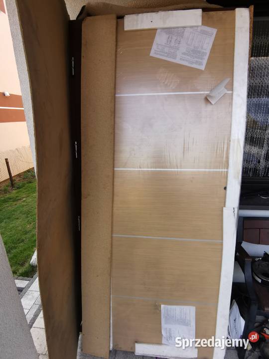 Drzwi wewnętrzne Nowe Zakrzówek