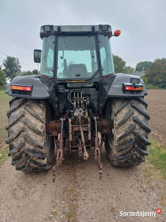 Massey ferguson 6290 Napęd 4x4 Płonne-Plebanka