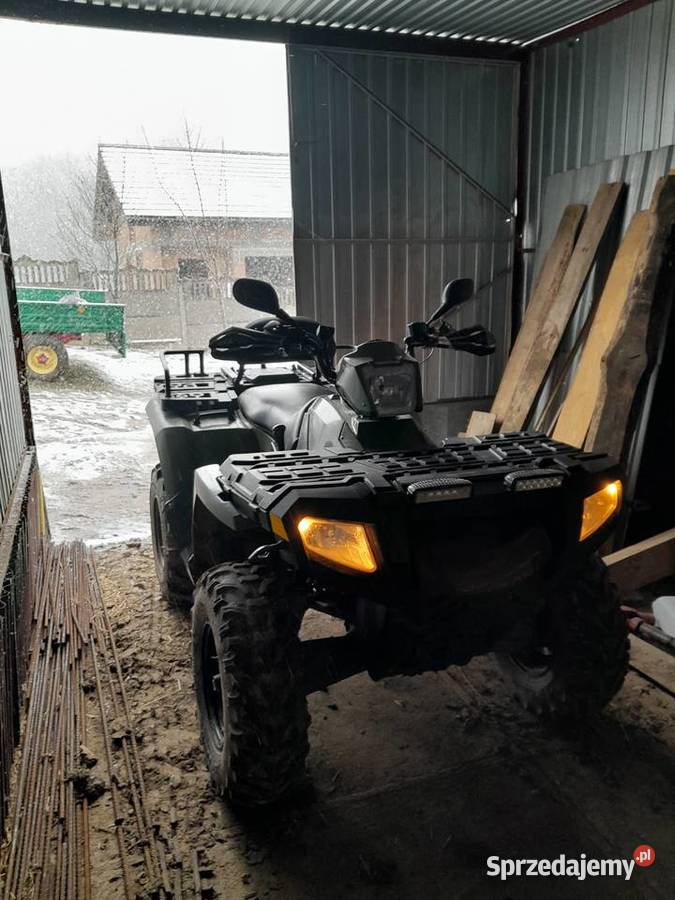 Sprzedam quada polaris sportsman 500