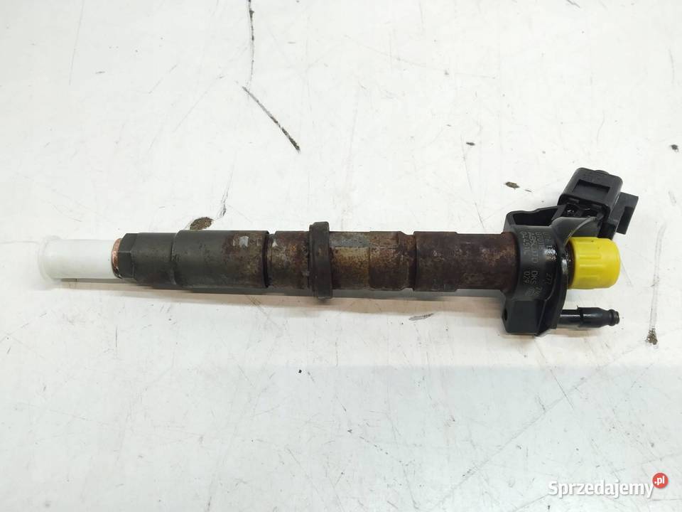 WTRYSKIWACZ 0445115029 25 TDI VW Volkswagen Rok produkcji 2007