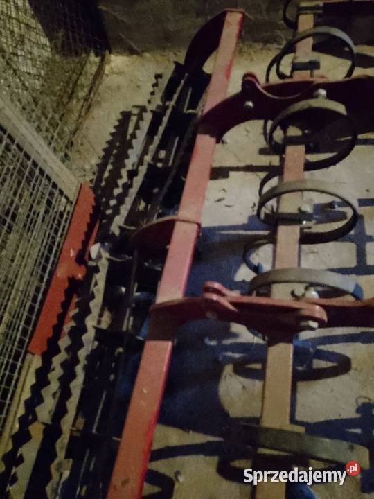 Maszyny rolnicze kosiarka zgrabiarka agregat mi nieuszkodzony Pińczów sprzedam