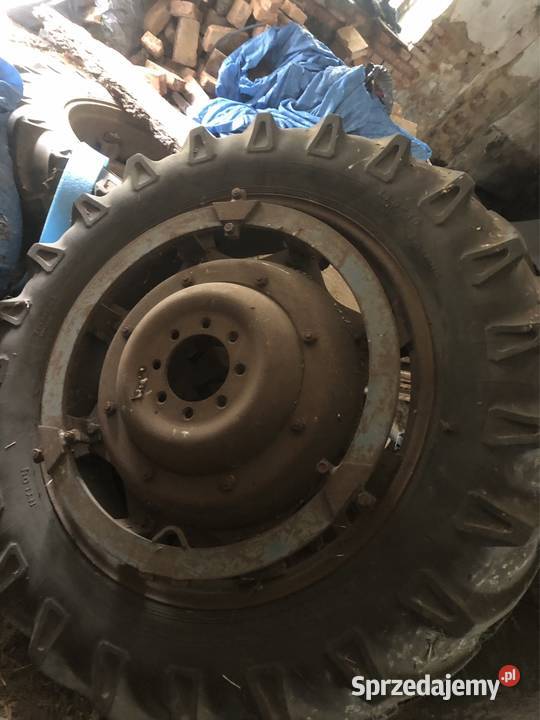 Koła wąskie massey ferguson Grzymalin