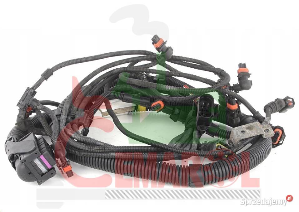 KABEL ELEKTRYCZNY IVECO EUROCARGO 504097635 pomorskie