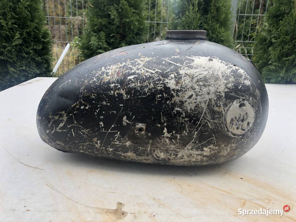 ZBIORNIK PALIWA BAK SHL M11 M06 175 Kraków
