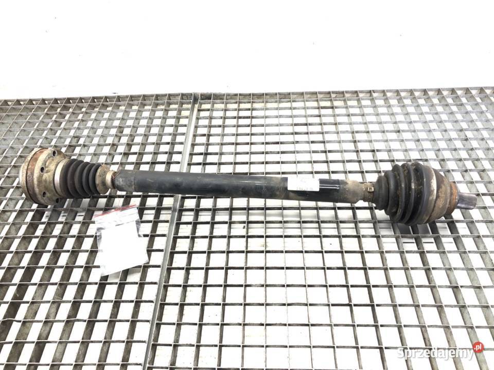 PÓŁOŚ PRAWY PRZÓD VW TOURAN 3Q0407272C 18 180