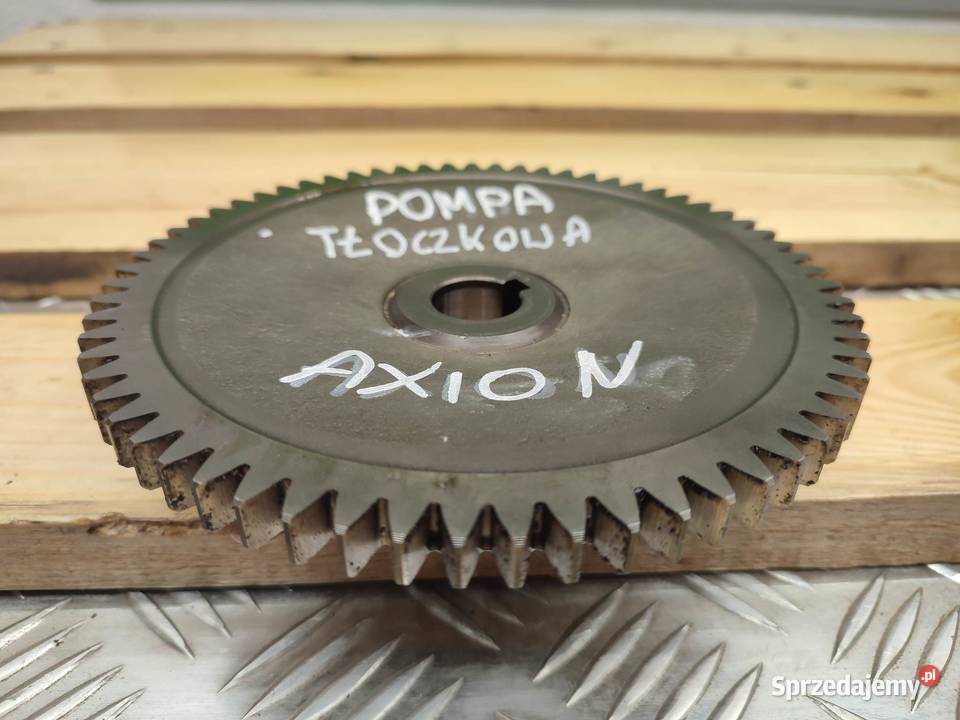 Tryb pompy tłoczkowej CLAAS Axion 1039B02MP sprzedam