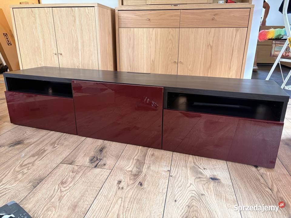 Ikea besta szafka pod tv Częstochowa sprzedam
