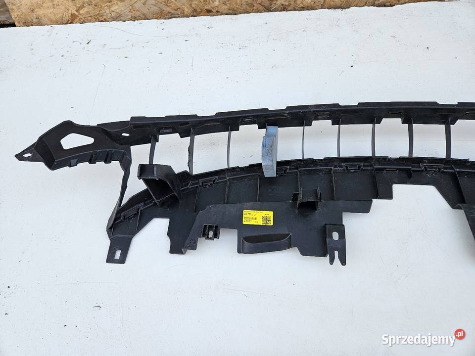FORD FIESTA MK8 LIFT WZMOCNIENIE GÓRNE ZDERZAKA wielkopolskie Międzychód