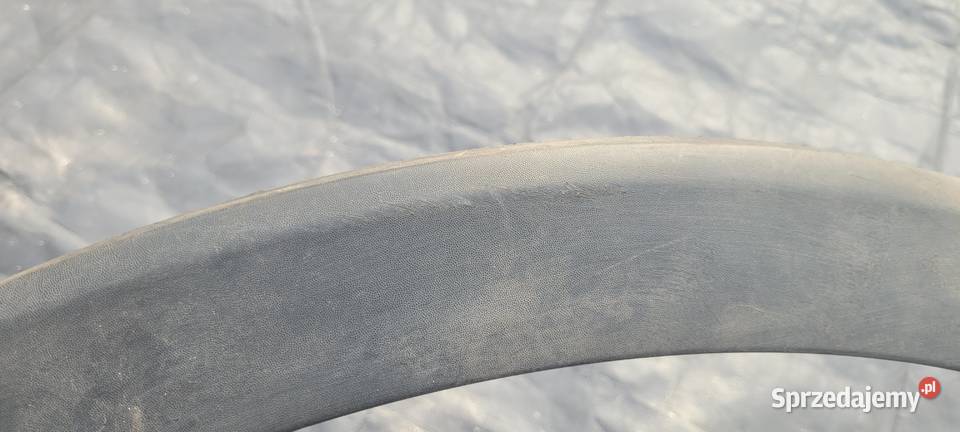 RENAULT CAPTUR LISTWA BŁOTNIKA LEWY TYŁ listwy boczne śląskie Ruda Śląska sprzedam