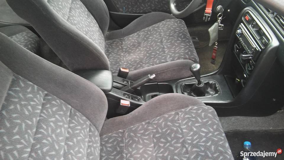 Honda Civic MA 8 14 LPG czesci Nowe Oc szyberdach