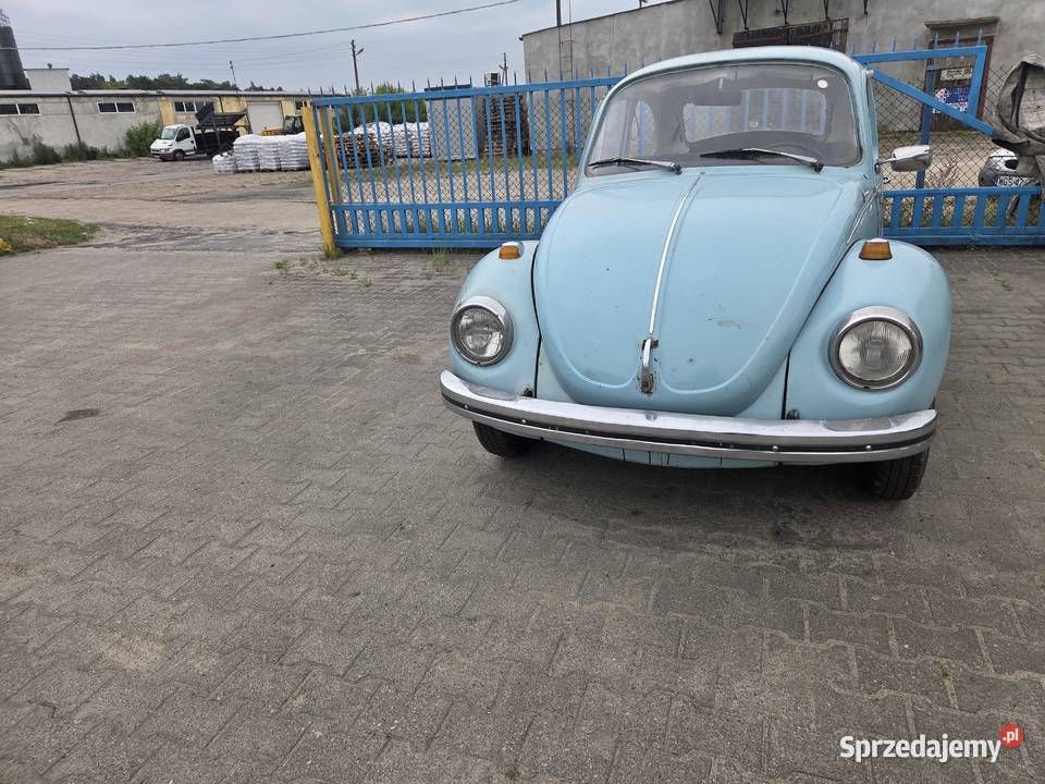 Vw Garbus 1303 Gostynin