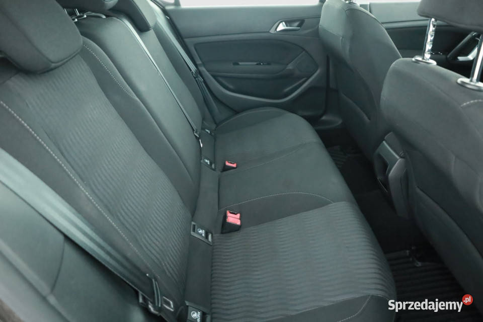 Peugeot 308 12 VTi komputer pokładowy Piaseczno