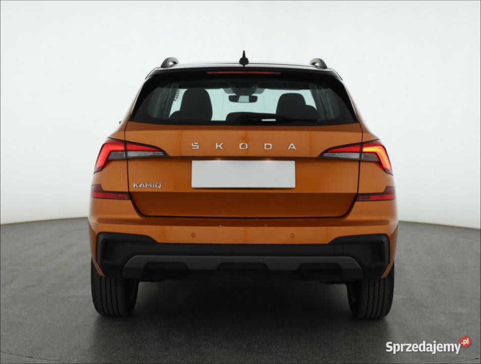Skoda Kamiq 10 TSI 4/5