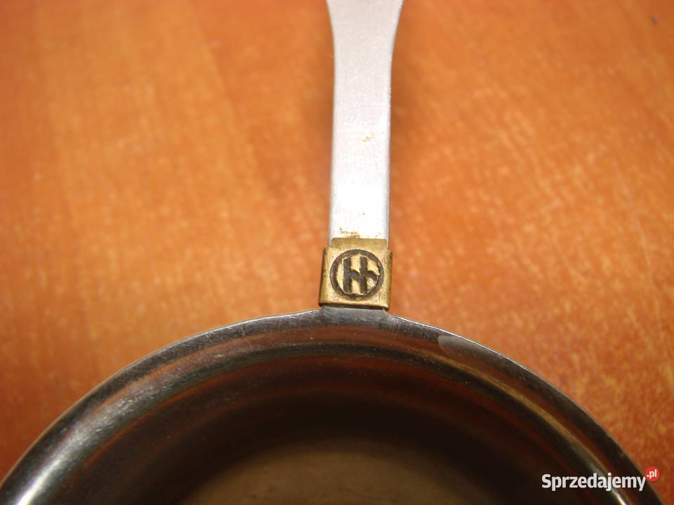 mały stalowy rondelek Pruszcz Gdański sprzedam