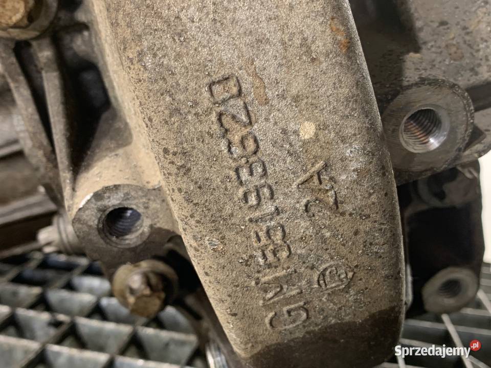 SKRZYNIA BIEGÓW FIAT BRAVO II 55193620 14 120 osobowe