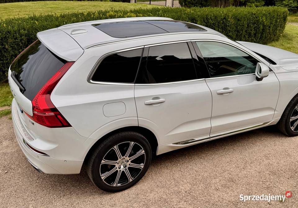 volvo xc60 Inscription T5 4x4 Gdańsk