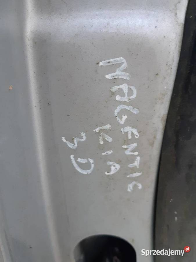 Kia Magentis II drzwi lewe przednie komplet 4 Łódź sprzedam