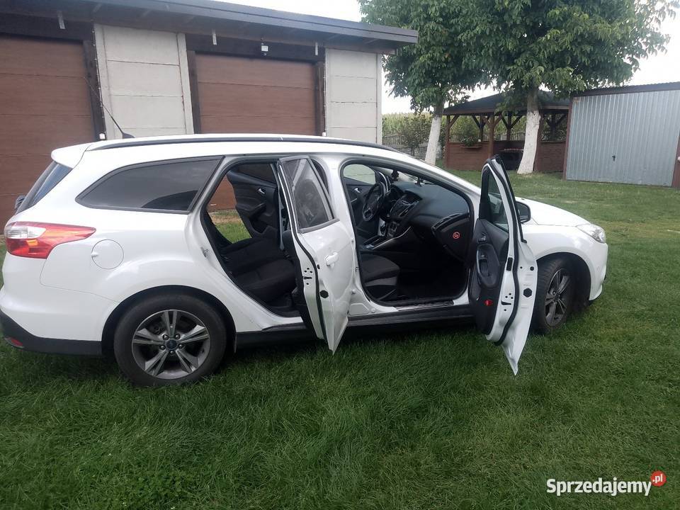 Sprzedam Ford Focus kombi centralny zamek Czastary sprzedam