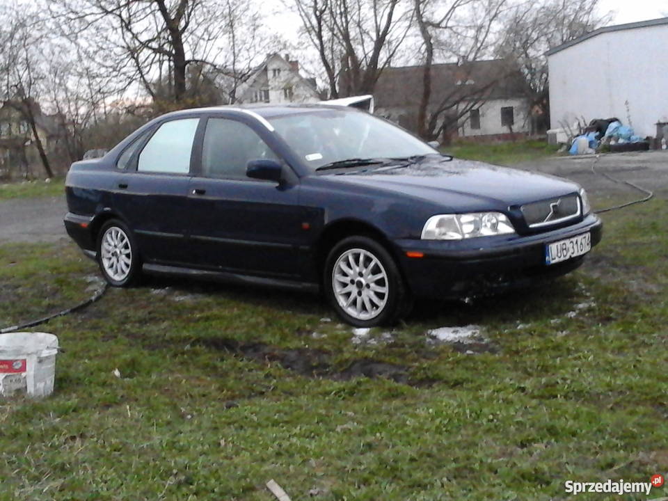 1996 Volvo S40 Sedan okazja Radzyń Podlaski Sprzedajemy.pl