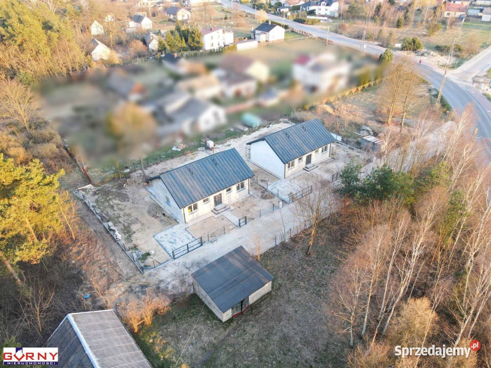 Dom wolnostojący 11492m2 Kletnia łódzkie