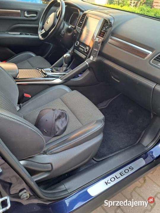 Sprzedam Renault Koleos 2018r W stanie zadbanym nieuszkodzony Nowa Wieś Książęca