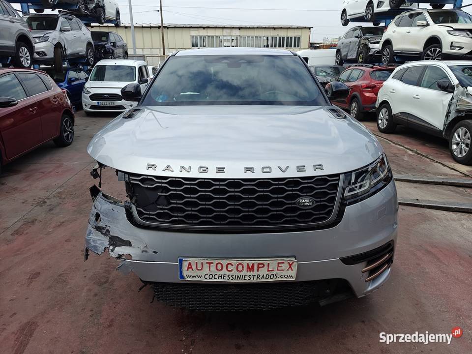 VELAR HYBRYD 204KM łódzkie Poddębice