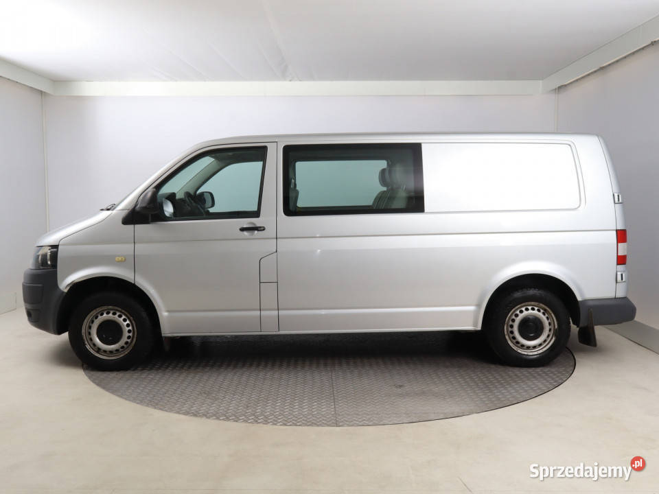 VW Transporter 20 TDI Transporter Bielany Wrocławskie