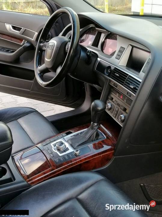 Audi A6 30TDI 233 Quattro Tiptronic 2008r Ostrów Wielkopolski