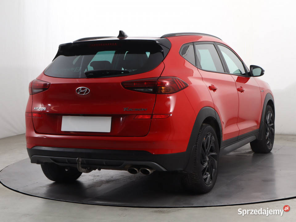 Hyundai Tucson 16 TGDI elektryczne lusterka Katowice