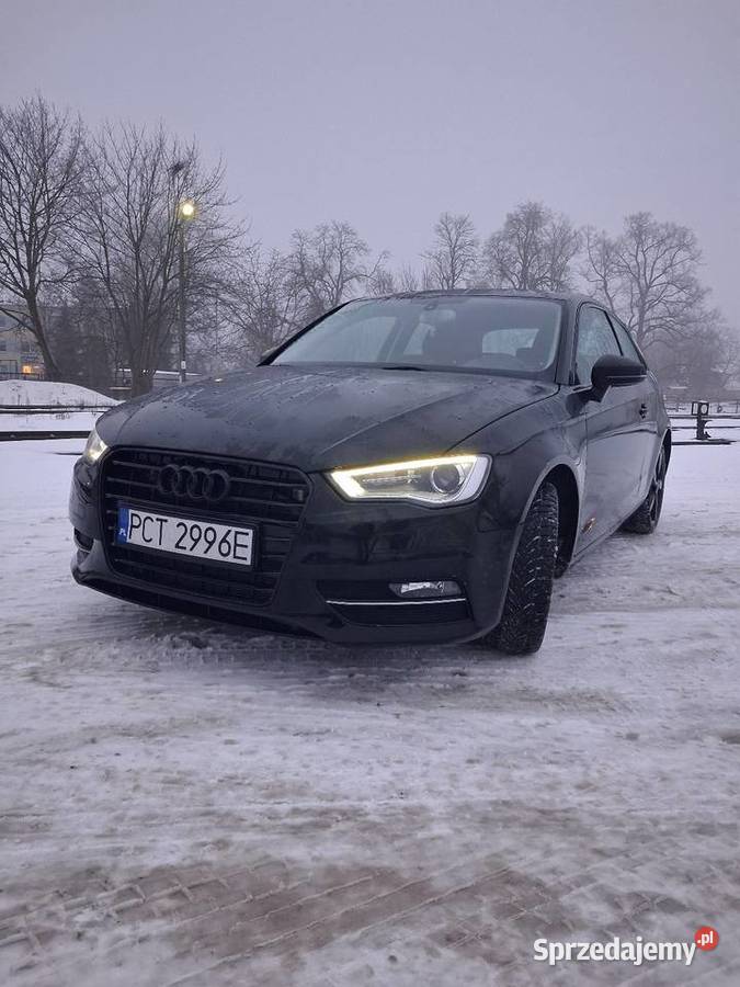 Audi A3 8V 294390km Trzcianka sprzedam