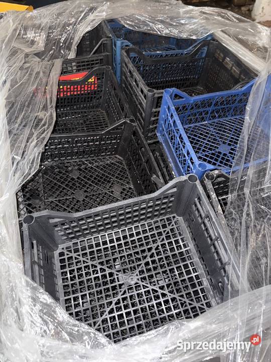 Koszyczki plastikowe Strzelin