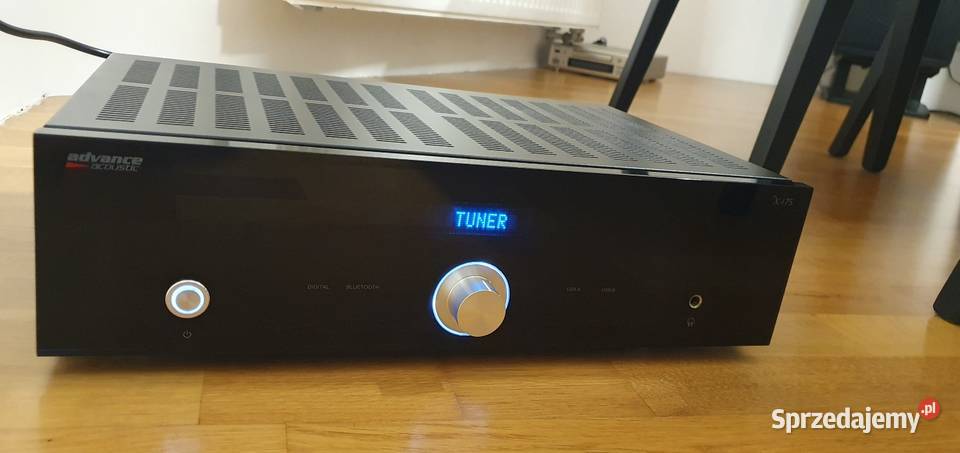 Advance paris xi75 nowy małopolskie Kraków